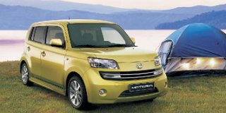 DAIHATSU MATERIA 1.5 February 2007