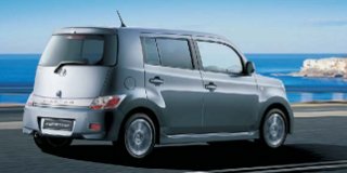 Daihatsu Materia
