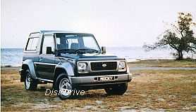 Daihatsu Rocky