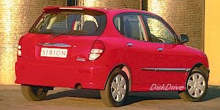 DAIHATSU SIRION image 1