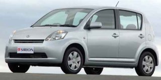 DAIHATSU SIRION image 1