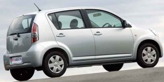 DAIHATSU SIRION 1.3 AT