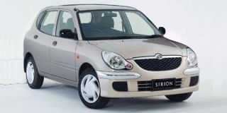 DAIHATSU SIRION image 1
