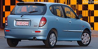 DAIHATSU SIRION image 1