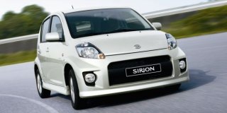 DAIHATSU SIRION 1.3 DRD October 2006