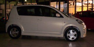 DAIHATSU SIRION 1.3 Sport AT Error
