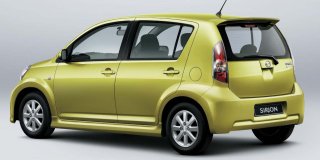 Daihatsu Sirion