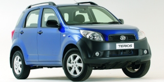 DAIHATSU TERIOS 1.5 4x2