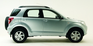 DAIHATSU TERIOS 1.5 4x4
