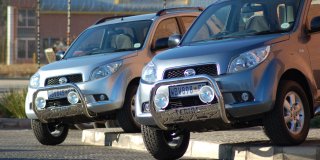 Daihatsu Terios