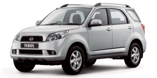 DAIHATSU TERIOS LWB image 1