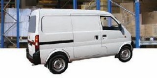 DFM MINI Panel VAN 1.3 July 2007