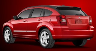 DODGE CALIBER image 1