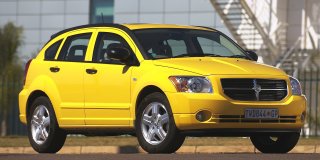 DODGE CALIBER image 1
