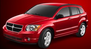 DODGE CALIBER 2.0l CRD SXT Sport+sound August 2006