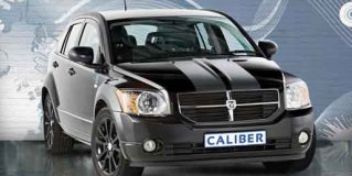 DODGE CALIBER 2.0l Mopar Edition May 2011