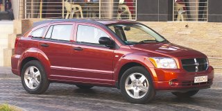 DODGE CALIBER image 1