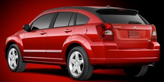 DODGE CALIBER 2.4l R/T
