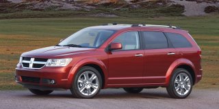 DODGE JOURNEY 2.7 V6 SXT