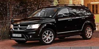 DODGE JOURNEY 3.6 V6 R/T AT February 2012