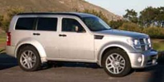 DODGE NITRO 3.7 R/T AT July 2007