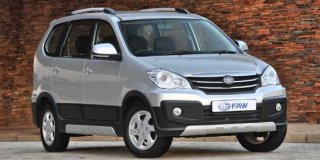FAW SIRIUS 1.5 VCT-I 7-Seater July 2013