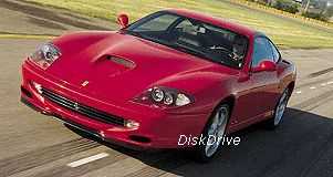Ferrari 550