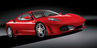FERRARI F430 F430 April 2007