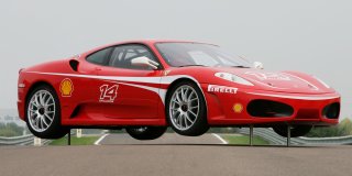 FERRARI F430 Challenge