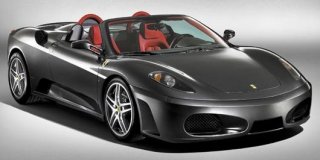 FERRARI F430 Spider April 2007