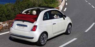 FIAT 500 1.2 Cabriolet