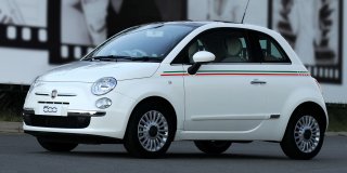FIAT 500 1.2
