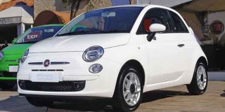 FIAT 500 image 1