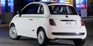 FIAT 500 1.4 POP