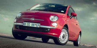FIAT 500 1.2 POP