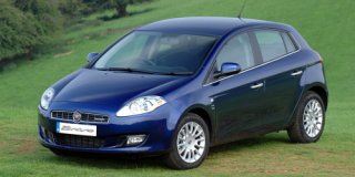 FIAT BRAVO 1.4 T-JET Active September 2007