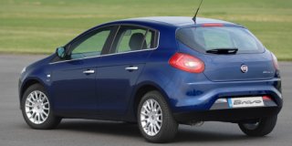 FIAT BRAVO 1.4 T-JET Dynamic September 2007