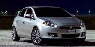 FIAT BRAVO 1.9 Multijet Dynamic September 2007