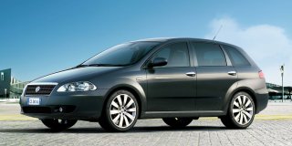 FIAT CROMA 2.2i Dynamic November 2005
