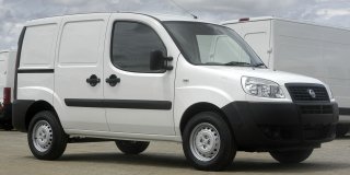 FIAT DOBLO CARGO 1.3 16v JTD Multijet February 2006