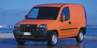 FIAT DOBLO CARGO 1.9 Diesel