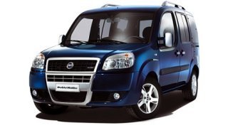 FIAT DOBLO CARGO 1.3mjt April 2012
