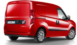 FIAT DOBLO CARGO 1.4 April 2012