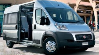 FIAT DUCATO 2.3 16-Seater Minibus September 2012