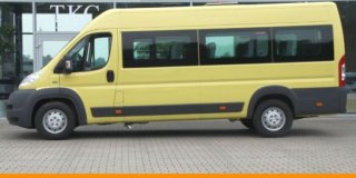 FIAT DUCATO 2.3 19-Seater Minibus September 2012