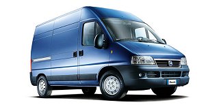 FIAT DUCATO 2.3 JTD 15 Panelvan