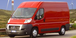 FIAT DUCATO 2.3 Panel VAN 13m3 Lh2 August 2007