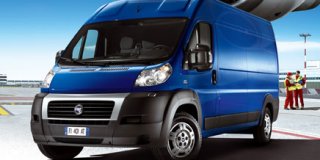 FIAT DUCATO 2.3 Panel VAN C8 Mh2