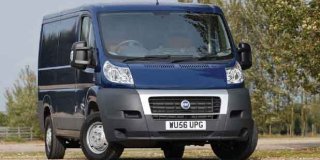 FIAT DUCATO 2.3 Panel VAN Ch1