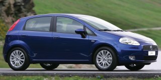 FIAT GRANDE PUNTO image 1